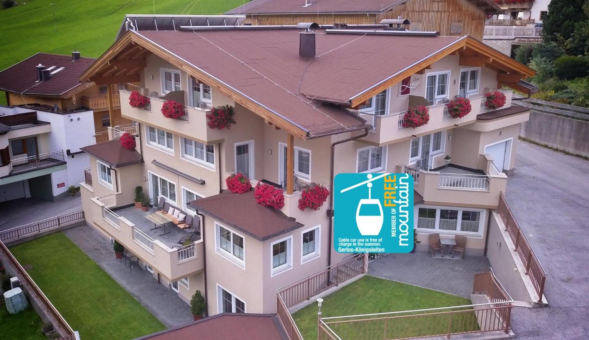 Chalet Lena Gerlos Exterior foto